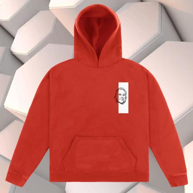 Official Zach Bryan Merch Store Shop Golden Gate Park Hoody