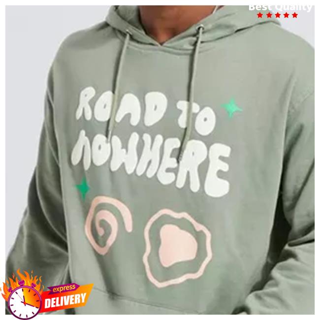 Road To Nowhere Sweater