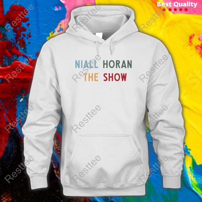 Niall Horan The Show Shirt