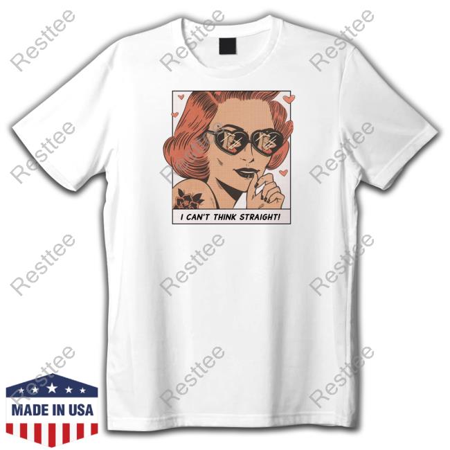 Official I Can't Think Straight Sweatshirt