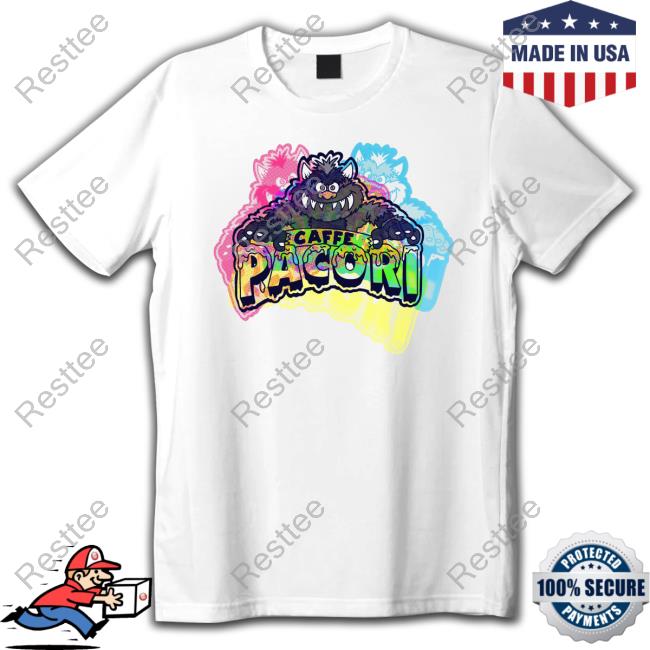 My Pet Pacori T-Shirts