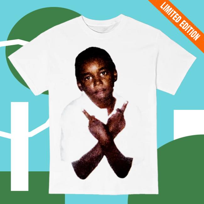Official Interscope Records KenCarson Clothing Store Ken Carson Merch Ken Carson's Album X Tee Shirt