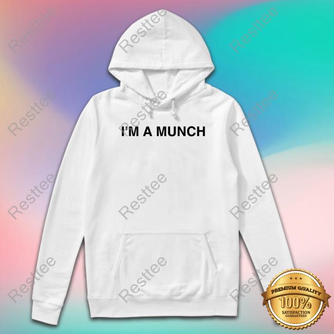 I'm A Munch Hoodie Judge Judy M1dnightbella
