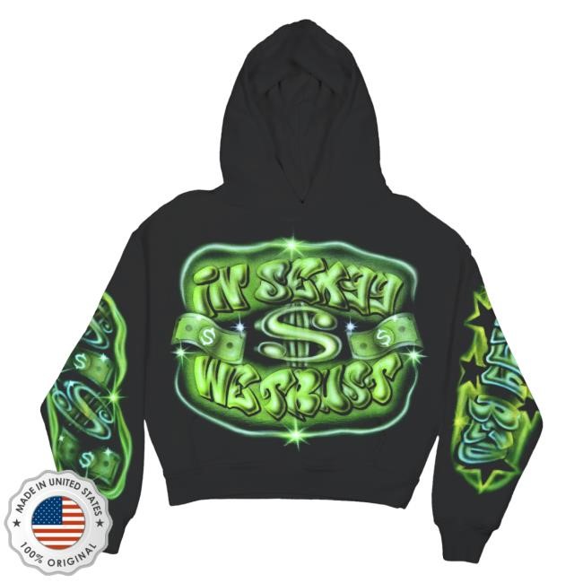Sr 4 President | Sexyy Red Official Merch Store | In $Exyy We Trust Hoody Sexyy4president Shop