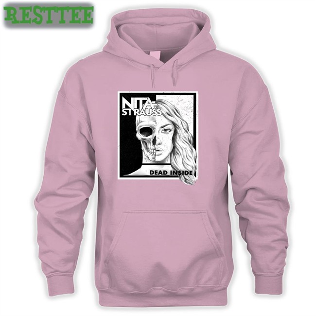 Nita Strauss Dead Inside Tee Shirt Dead Inside Tee