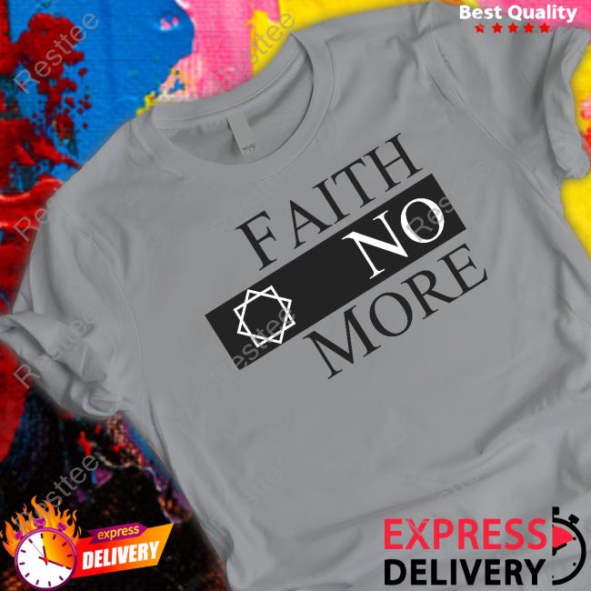 Rohan Connolly Faith No More Sweatshirt Faith No More T-Shirt