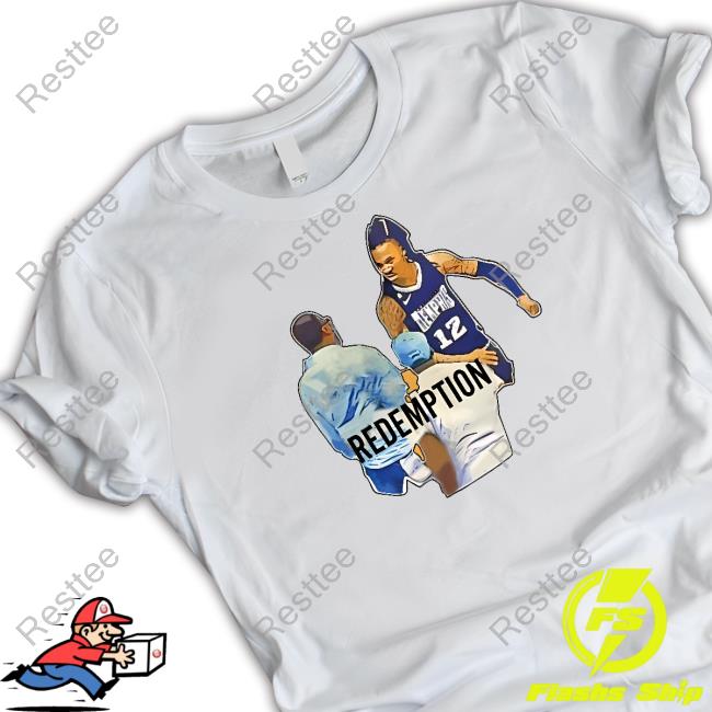 Grizzlies Redemption Shirt