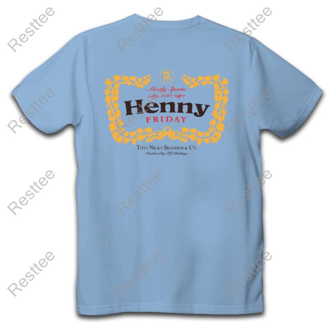 Official Barstool Sports Merch H Fridays Tee Official Barstool Sports Merch H Fridays Tee