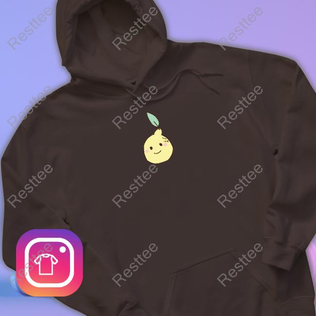 Lemon Boy Long Sleeve Orange Lemon Boy Long Sleeve Tee