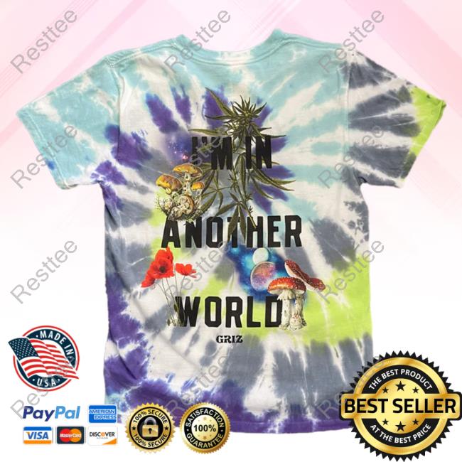 Official My Name Is Griz Shop Take Shrooms, Show Love Lime Sky Twist Dye Shirt Tie Dye Mynameisgriz