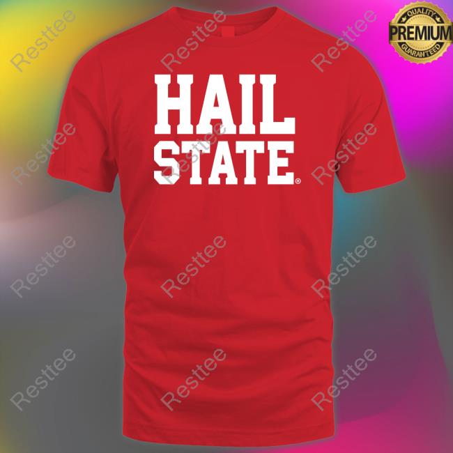 Mississippi State Baseball Hail State T Shirt Hail State Shirts