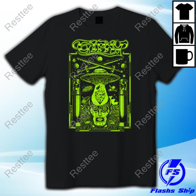 Official Puscifer Giphy Shirt New