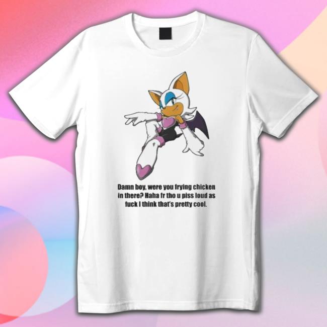 Jamn Boy Were You Frying Chicken In There Haha Fr Tho U Piss Loud As Fuck I Think That’S Pretty Cool Classic Shirt