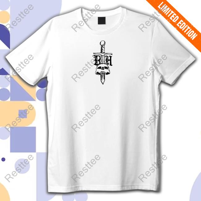 Bth Skull T Shirt