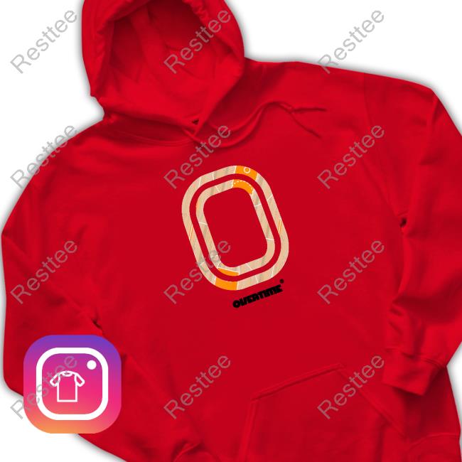 Overtime Tv Apparel Merch Clothing Store Shop Court Long Sleeve Tee Court Long Sleeve Tee