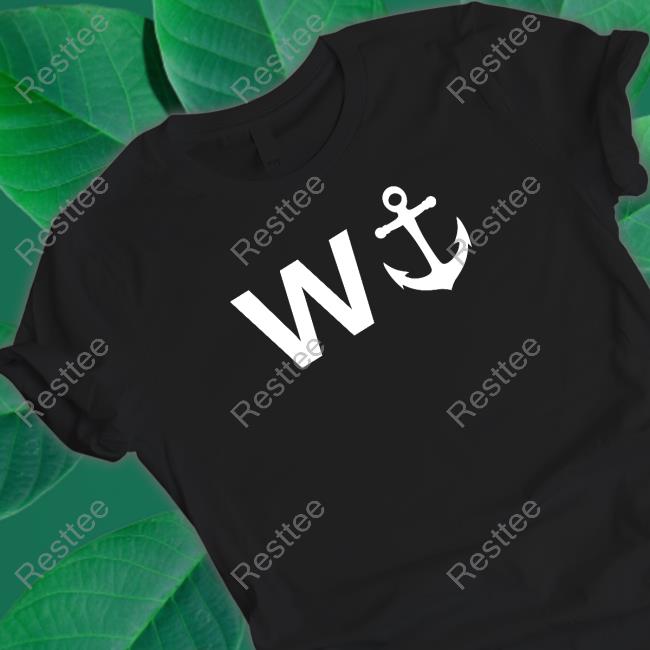 Official W Anchor T-Shirt