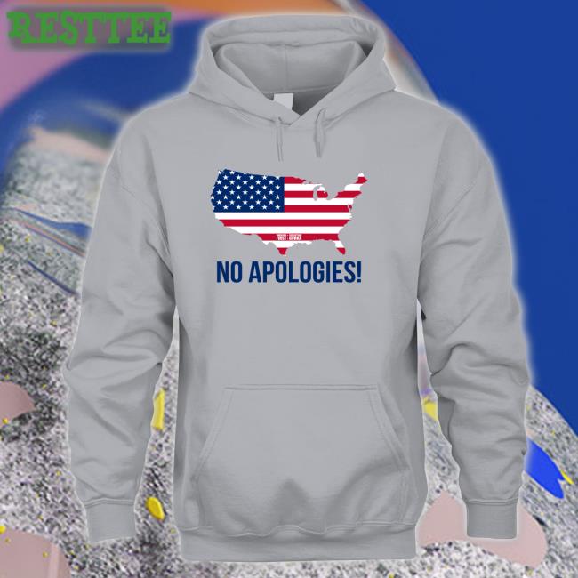 Sebastian Gorka Drg No Apologies Long Sleeve Shirt