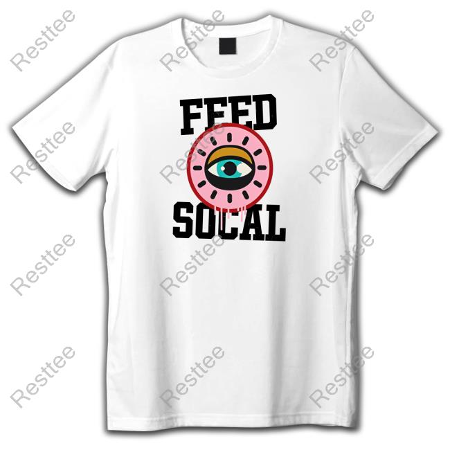 ABC Shop Abc7la Feed Socal Hoodie