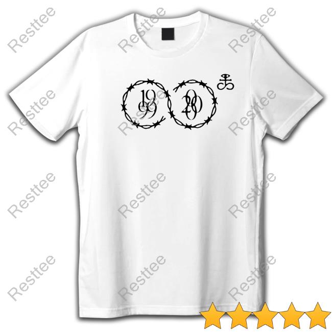 Tan Anniversary Long Sleeve Tee