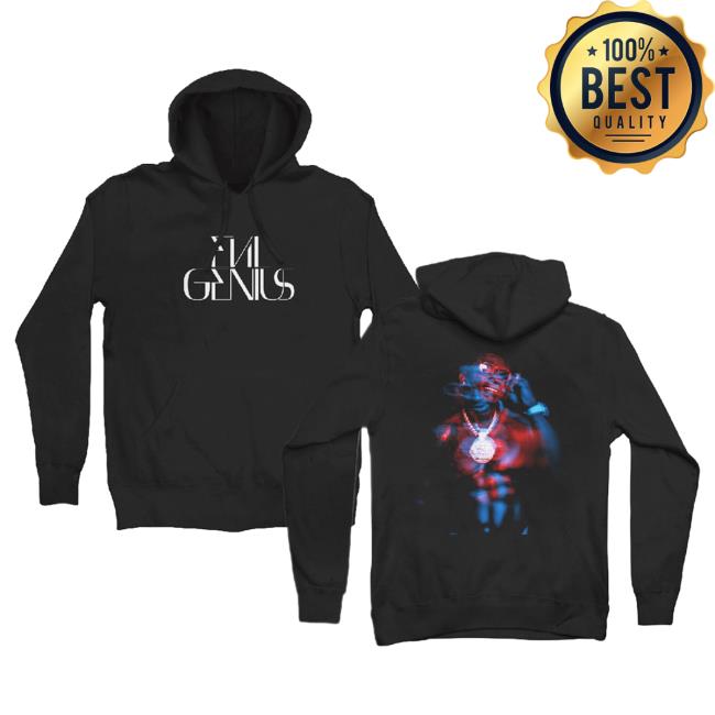 Official Gucci Mane Merch Store Gucci Mane Evil Genius Doppleganger Sweaters GucciMane Shop