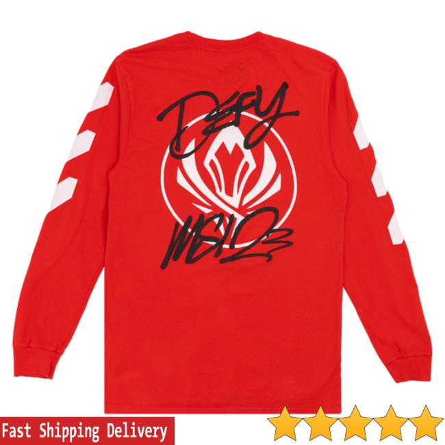 MSI 2023 DEFY Tee Shirt Riot Games Merch MSI 2023 DEFY Longsleeve Tee