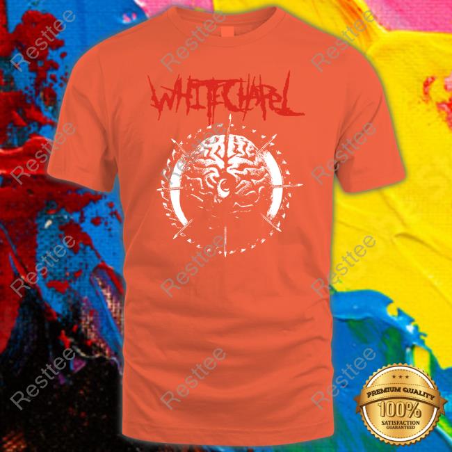 Brain Eye Black Shirt