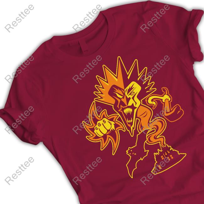 Insane Clown Posse Fearless Fred T-Shirt