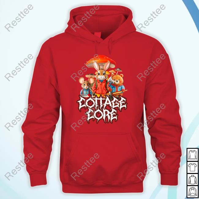Cottage Core T Shirt Cottage Core Tee