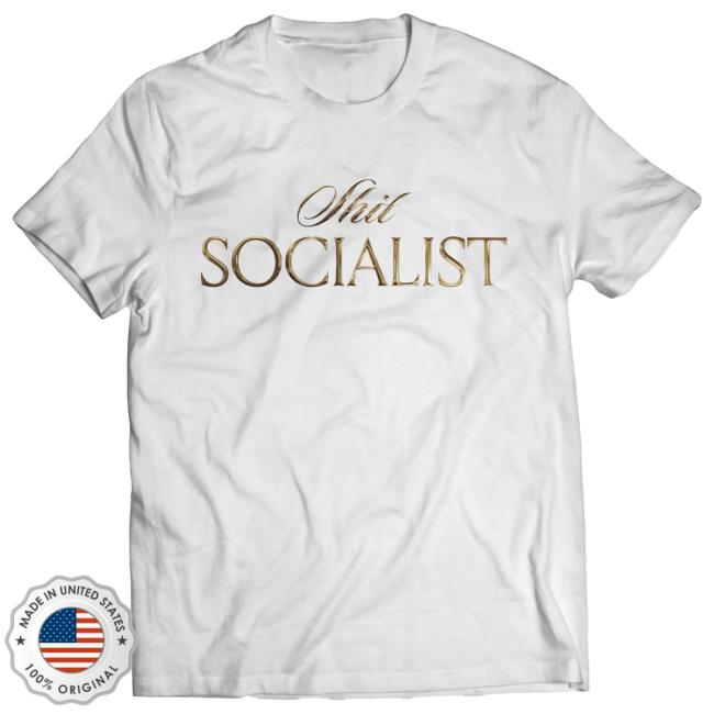 Shit Socialist Hoodie