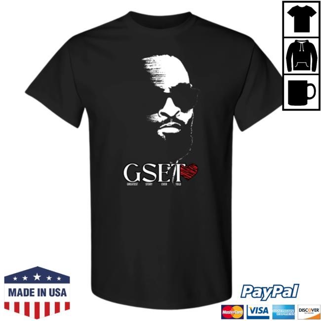 Greatest Story Ever Told Tee