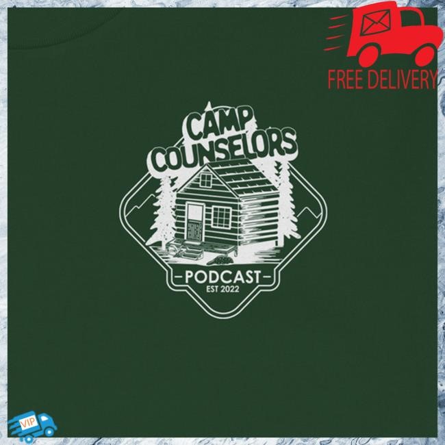 Zachariahporter Camp Shady Birch Tee Zachariahporter Camp Shady Birch Shirt