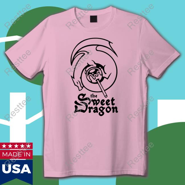 The Unexpectables The Sweet Dragon Shirt
