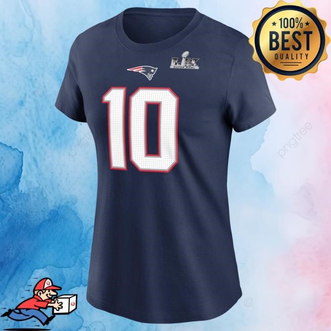 Navy Super Bowl Bound Drake Maye NFL Football NFL Patriots
