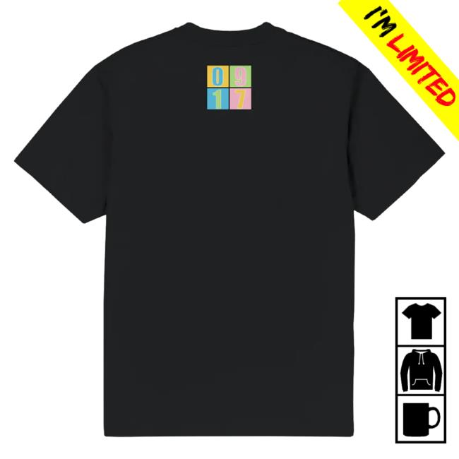 0917 Lifestyle Merch 0917 Vov Mark Weigh T Shirt Official 0917 Lifestyle Merch 0917 Vov Mark Weigh Tee