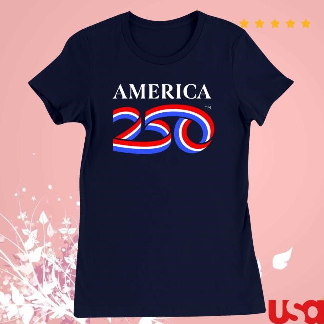 Fresh America250 Land Of The Free Home Of The Brave Women's T-Shirt Fit Official America250 Land Of The Free Home Of The Brave Women's T-Shirt Gear
