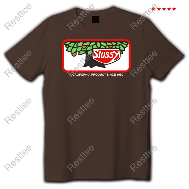 Official Orchard A California Product Since 1980 Shirt