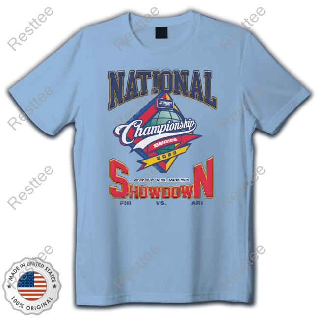 PHI vs. ARI: THE '23 CS Shirt