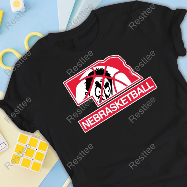 Nebrasketball Limited Edition T-Shirt