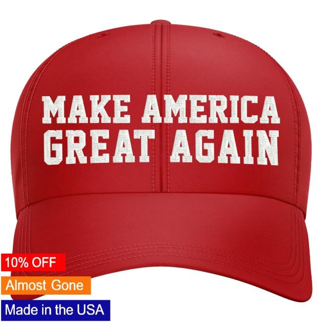Official HodgeTwins Merch Store Keith and Kevin Make America Great Again W/ Bullet Embroidered Hat Official HodgeTwins Merch Store Keith and Kevin Make America Great Again W/ Bullet Embroidered Cap