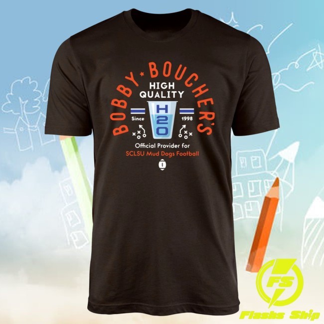 M00nshot Bobby Boucher's High Quality H2o - Unisex New Shirt
