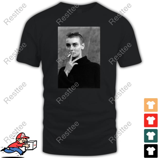 Sinéad O'Connor Tshirt