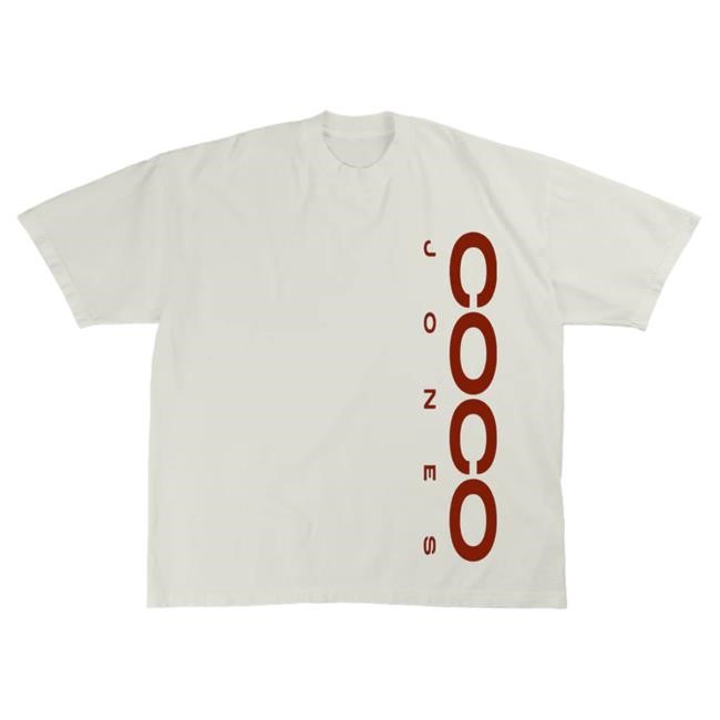 What I Didn't Tell You New Tee - Coco Jones Official Store What I Didn't Tell You Tee - Coco Jones Official Store