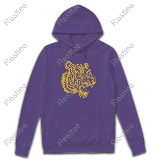 Jay Sean Merch Jay Sean Tiger Gold Tee