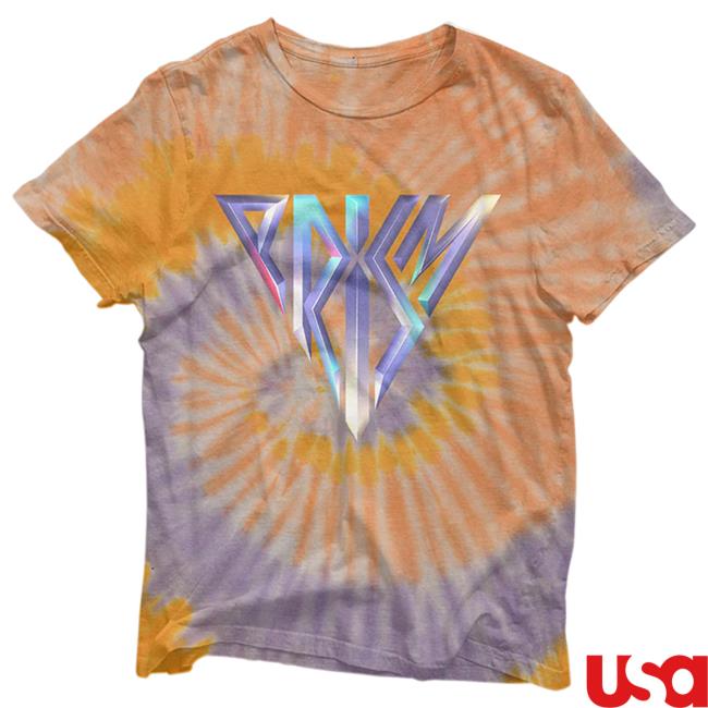 Katy Perry Merch Store Shop Prism Tee Shirt
