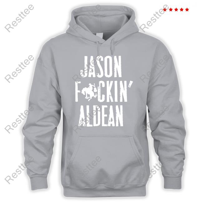 Official Jason F'n Aldean Tee Shirt