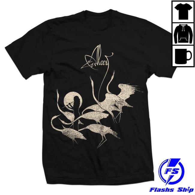 Official Alcest Merch Store Alcest "Les Chants De L’Aurore" Shirt