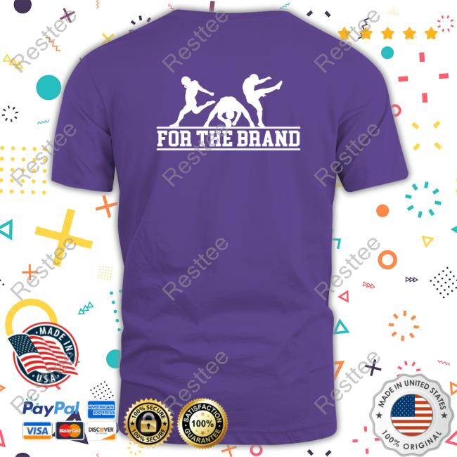Pat Mcafee Show Merch For The Brand Letterman Sweatshirt Pat Mcafee Show Merch For The Brand Letterman Tee