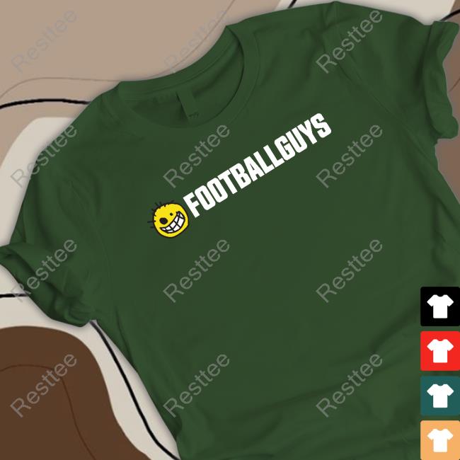 Footballguys Merch Footballguys Logo Hoodie