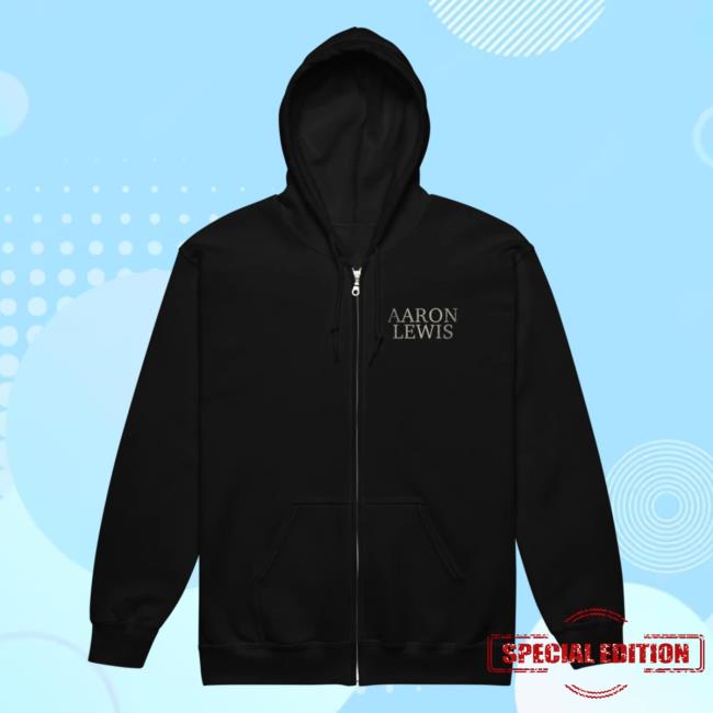 Official Aaron Lewis Merch Store Aaron Lewis - Frayed At Both Ends Zip Crew neck Aaron Lewis Apparel Clothing Shop Official Aaron Lewis Merch Store Aaron Lewis - Frayed At Both Ends Zip Hoody Aaron Lewis Apparel Clothing Shop