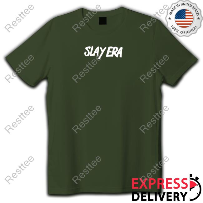 Spencer Barbosa Slay Era Slay No Matter What They Say Sweatshirt